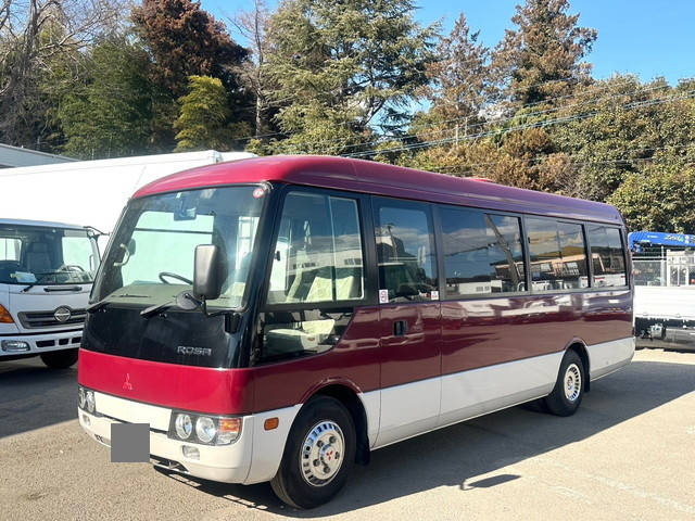 MITSUBISHI FUSO Rosa Micro Bus KK-BE63EG 2003 28,910km