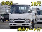 Dyna Flat Body
