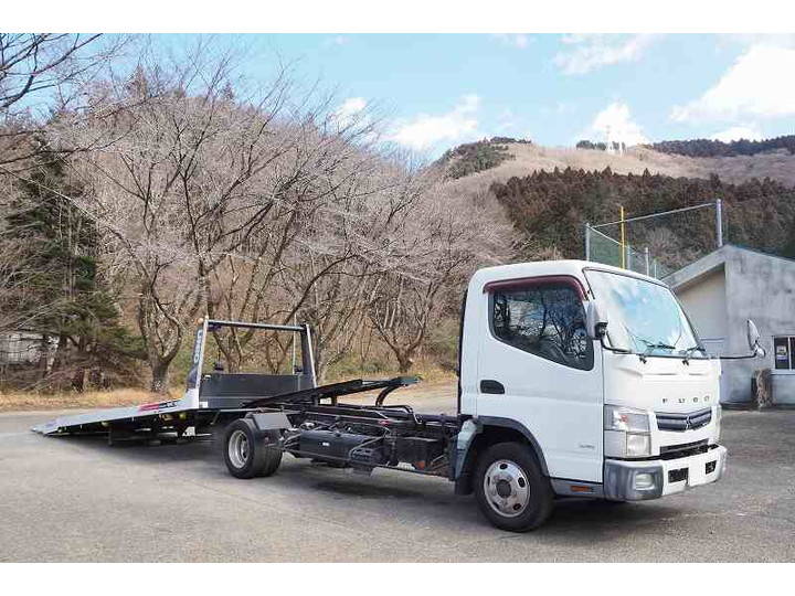 MITSUBISHI FUSO Canter Safety Loader TKG-FEB50 2012 148,799km