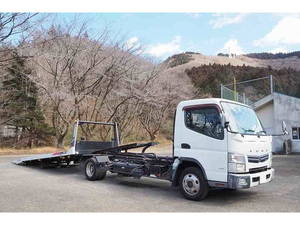 MITSUBISHI FUSO Canter Safety Loader TKG-FEB50 2012 148,799km_1