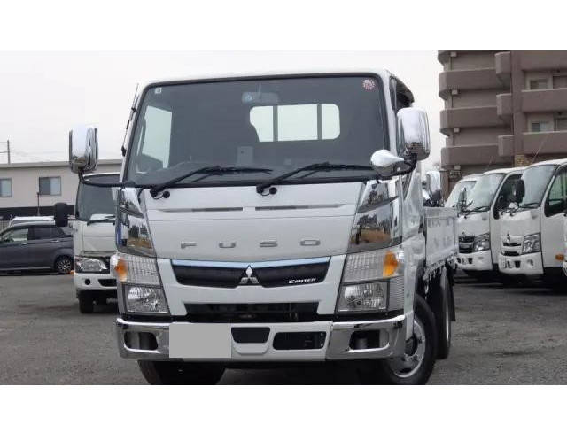 MITSUBISHI FUSO Canter Flat Body 2RG-FBA20 2019 79,311km