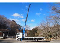 HINO Ranger Truck (With 4 Steps Of Cranes) QKG-FE7JLAA 2013 138,362km_13