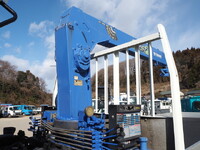 HINO Ranger Truck (With 4 Steps Of Cranes) QKG-FE7JLAA 2013 138,384km_14