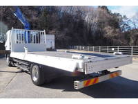 HINO Ranger Truck (With 4 Steps Of Cranes) QKG-FE7JLAA 2013 138,362km_17