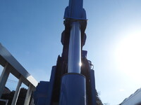 HINO Ranger Truck (With 4 Steps Of Cranes) QKG-FE7JLAA 2013 138,384km_18