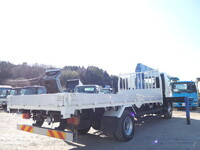 HINO Ranger Truck (With 4 Steps Of Cranes) QKG-FE7JLAA 2013 138,384km_5