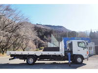 HINO Ranger Truck (With 4 Steps Of Cranes) QKG-FE7JLAA 2013 138,362km_6