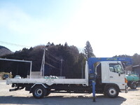 HINO Ranger Truck (With 4 Steps Of Cranes) QKG-FE7JLAA 2013 138,384km_6