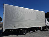 ISUZU Forward Aluminum Van PKG-FRR90T2 2007 341,000km_5