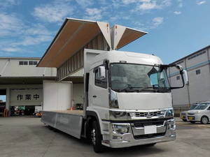 MITSUBISHI FUSO Super Great Aluminum Wing 2PG-FU74HZ 2023 _1