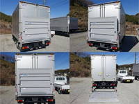 MITSUBISHI FUSO Canter Aluminum Van TKG-FBA20 2016 260,000km_2