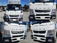 MITSUBISHI FUSO Canter Aluminum Van TKG-FBA20 2016 260,000km_3