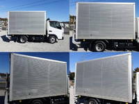 MITSUBISHI FUSO Canter Aluminum Van TKG-FBA20 2016 260,000km_4