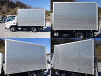 MITSUBISHI FUSO Canter Aluminum Van TKG-FBA20 2016 260,000km_5