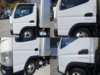 MITSUBISHI FUSO Canter Aluminum Van TKG-FBA20 2016 260,000km_6