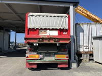 MITSUBISHI FUSO Super Great Dump Trailer QPG-FP64VER 2016 396,000km_8