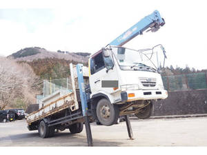 UD TRUCKS Condor Self Loader (With 3 Steps Of Cranes) KK-MK25A 2003 159,360km_1