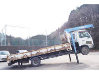 UD TRUCKS Condor Self Loader (With 3 Steps Of Cranes) KK-MK25A 2003 159,360km_6