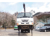 UD TRUCKS Condor Self Loader (With 3 Steps Of Cranes) KK-MK25A 2003 159,360km_7