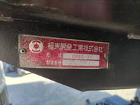 HINO Dutro Dump BDG-XZU314T 2007 142,000km_28