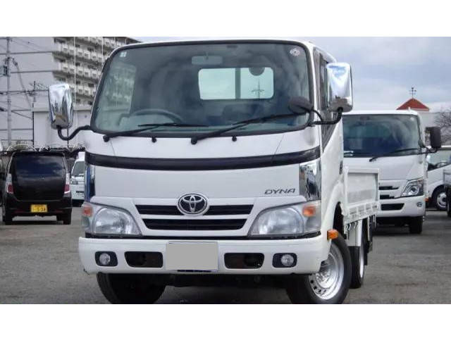 TOYOTA Dyna Flat Body ABF-TRY220 2013 83,939km