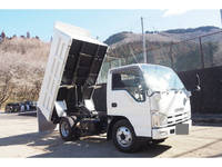 ISUZU Elf Deep Dump BDG-NKR85AD 2009 151,570km_1