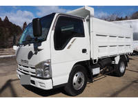 ISUZU Elf Deep Dump BDG-NKR85AD 2009 151,570km_3