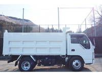 ISUZU Elf Deep Dump BDG-NKR85AD 2009 151,570km_6