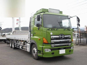 HINO Profia Aluminum Block QPG-FR1EXEG 2017 632,000km_1