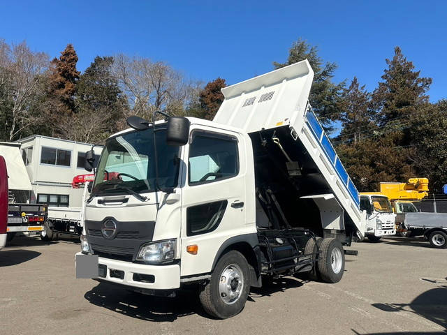 HINO Ranger Dump 2KG-FC2ABA 2019 43,732km