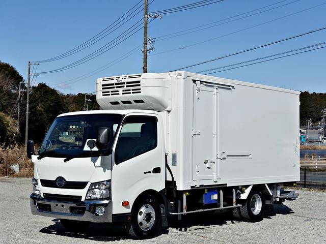 HINO Dutro Refrigerator & Freezer Truck TKG-XZU710M 2015 236,000km