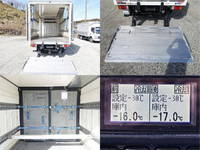 HINO Dutro Refrigerator & Freezer Truck TKG-XZU710M 2015 236,000km_10