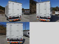 HINO Dutro Refrigerator & Freezer Truck TKG-XZU710M 2015 236,000km_2