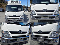 HINO Dutro Refrigerator & Freezer Truck TKG-XZU710M 2015 236,000km_4