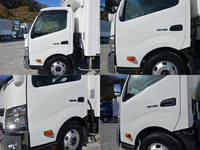 HINO Dutro Refrigerator & Freezer Truck TKG-XZU710M 2015 236,000km_8