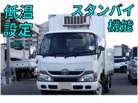TOYOTA Toyoace Refrigerator & Freezer Truck TKG-XZC605 2016 108,877km_1