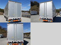 MITSUBISHI FUSO Canter Aluminum Van TKG-FED90 2015 255,000km_2