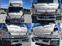 MITSUBISHI FUSO Canter Aluminum Van TKG-FED90 2015 255,000km_3