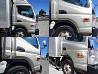 MITSUBISHI FUSO Canter Aluminum Van TKG-FED90 2015 255,000km_4