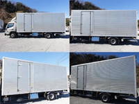 MITSUBISHI FUSO Canter Aluminum Van TKG-FED90 2015 255,000km_6