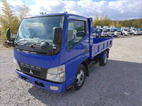 MITSUBISHI Canter Dump PDG-FE71DD 2007 138,000km_3