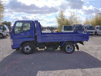 MITSUBISHI Canter Dump PDG-FE71DD 2007 138,000km_6