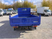 MITSUBISHI Canter Dump PDG-FE71DD 2007 138,000km_7