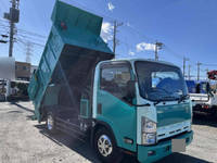 ISUZU Elf Deep Dump SKG-NPR85YN 2012 159,000km_1