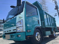 ISUZU Elf Deep Dump SKG-NPR85YN 2012 159,000km_3