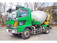 HINO Ranger Mixer Truck BDG-FJ7JDWA 2009 145,570km_3