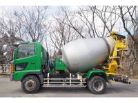 HINO Ranger Mixer Truck BDG-FJ7JDWA 2009 145,570km_5