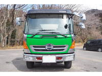 HINO Ranger Mixer Truck BDG-FJ7JDWA 2009 145,570km_8