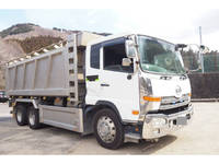 UD TRUCKS Condor Deep Dump LDG-PW39L 2011 695,250km_3