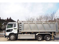 UD TRUCKS Condor Deep Dump LDG-PW39L 2011 695,250km_5